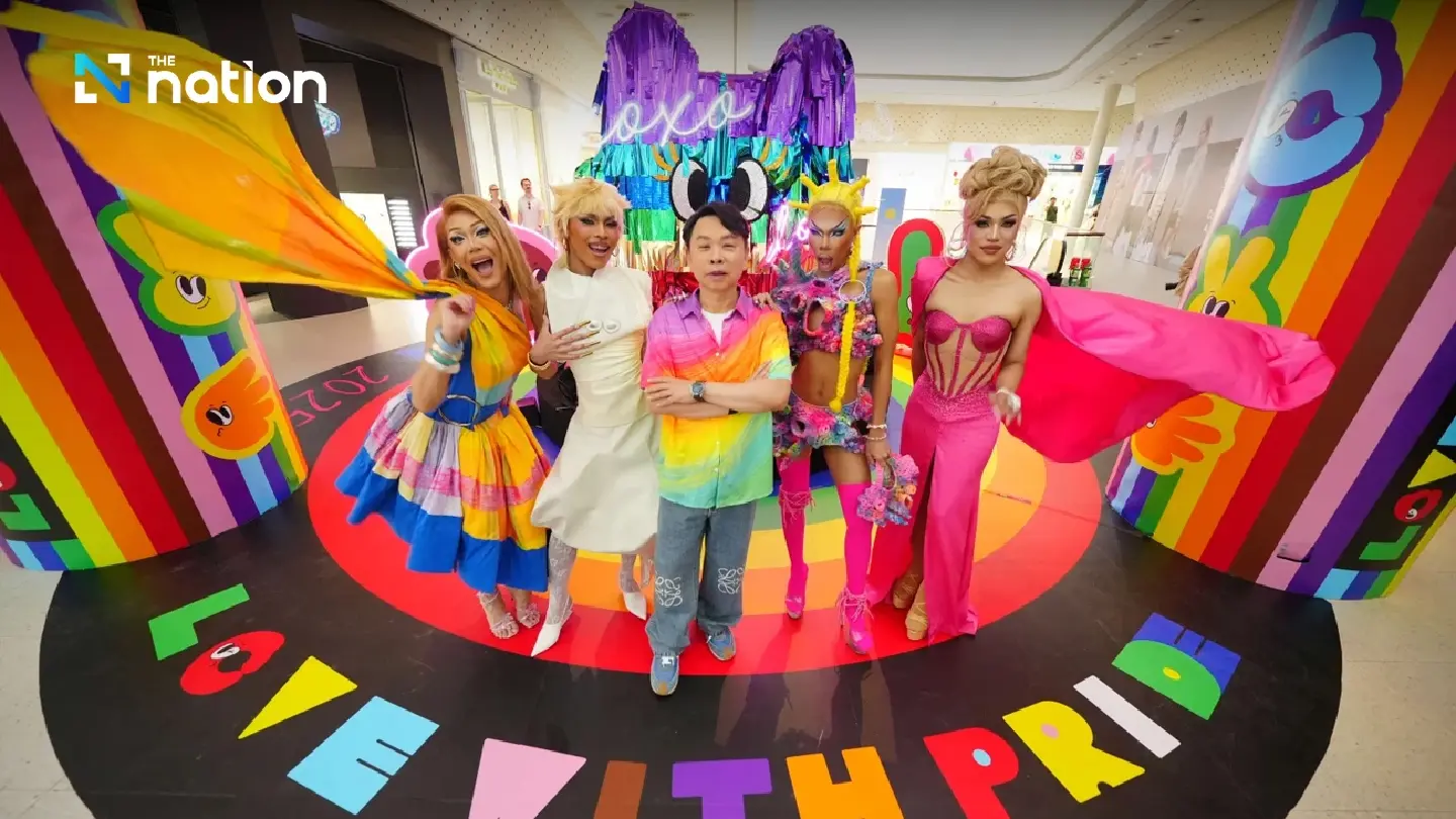Thailand embraces the rainbow economy as Pride Month sparks growth