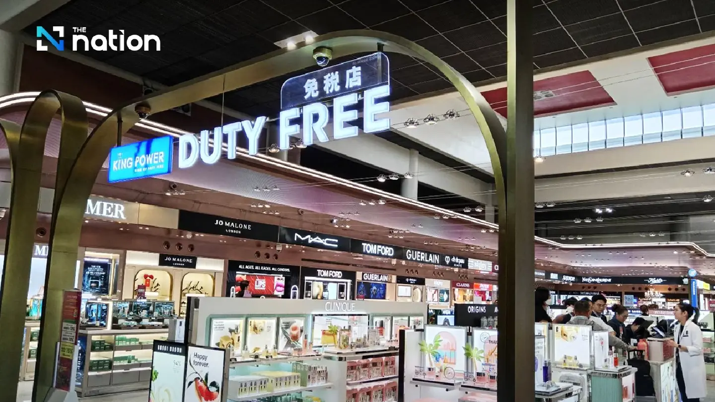 AOT in Talks with King Power Over Duty-Free Contracts Amidst Revenue Concerns AOT in Talks with King Power Over Duty-Free Contracts Amidst Revenue Concerns