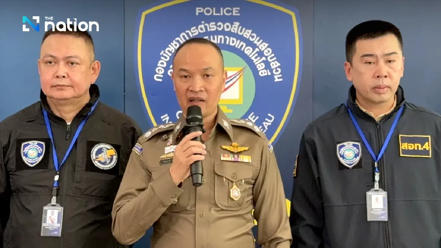 Thai Cyber Police Track Scam Millions to Cambodian Firm, Hun Sen Family Link Probed