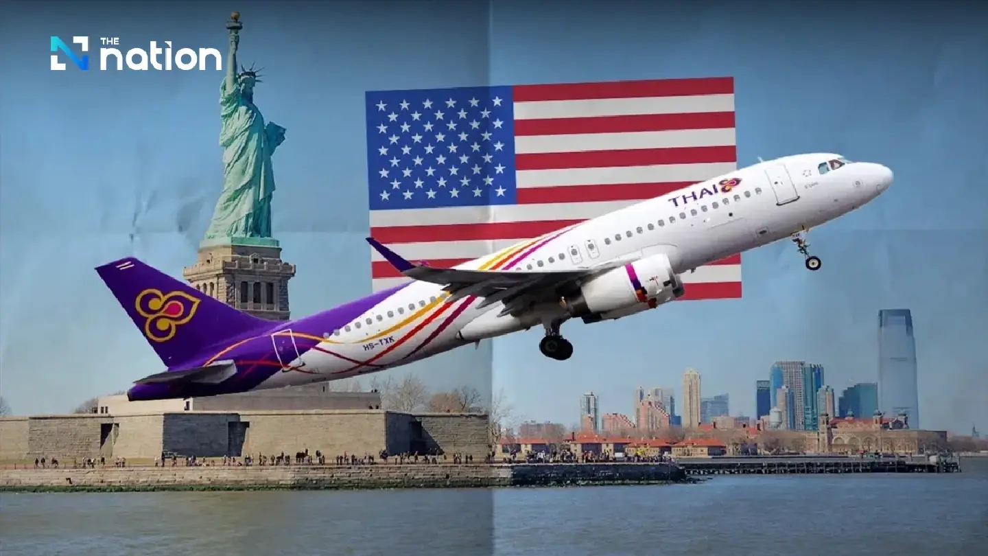 THAI partners with airlines to boost US tourism, drops direct flight plans
