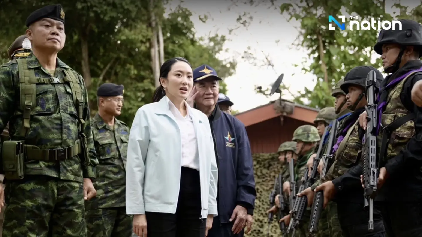 PM to visit Sa Kaeo to intensify crackdown on Poi Pet online scams PM to visit Sa Kaeo to intensify crackdown on Poi Pet online scams