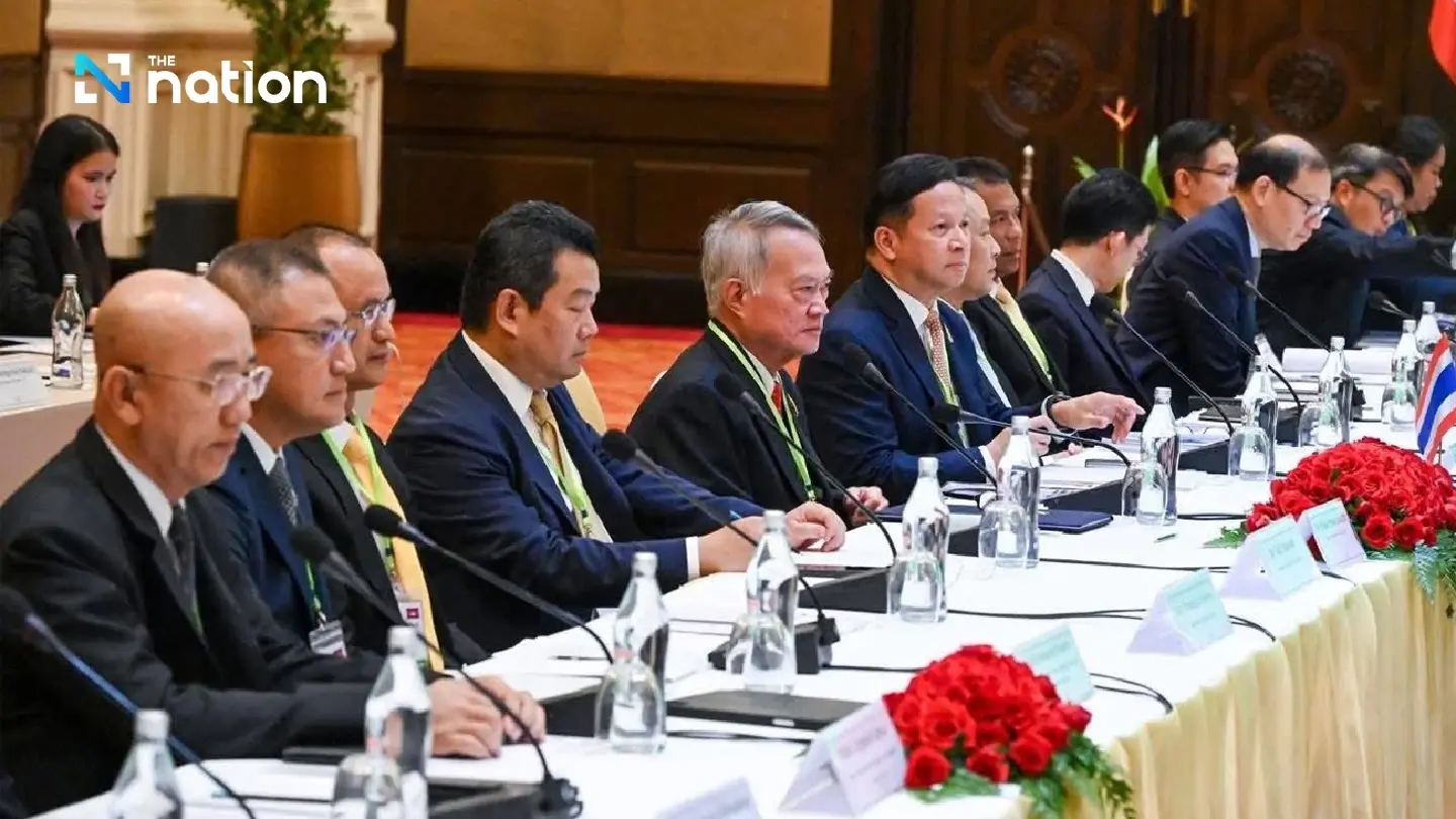Pheu Thai expresses disappointment over Thai-Cambodian JBC meeting Pheu Thai expresses disappointment over Thai-Cambodian JBC meeting
