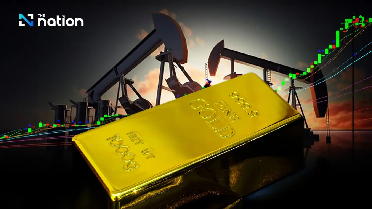 Gold Surges to Two-Month High as Israel-Iran Tensions Rattle Global Markets Gold Surges to Two-Month High as Israel-Iran Tensions Rattle Global Markets