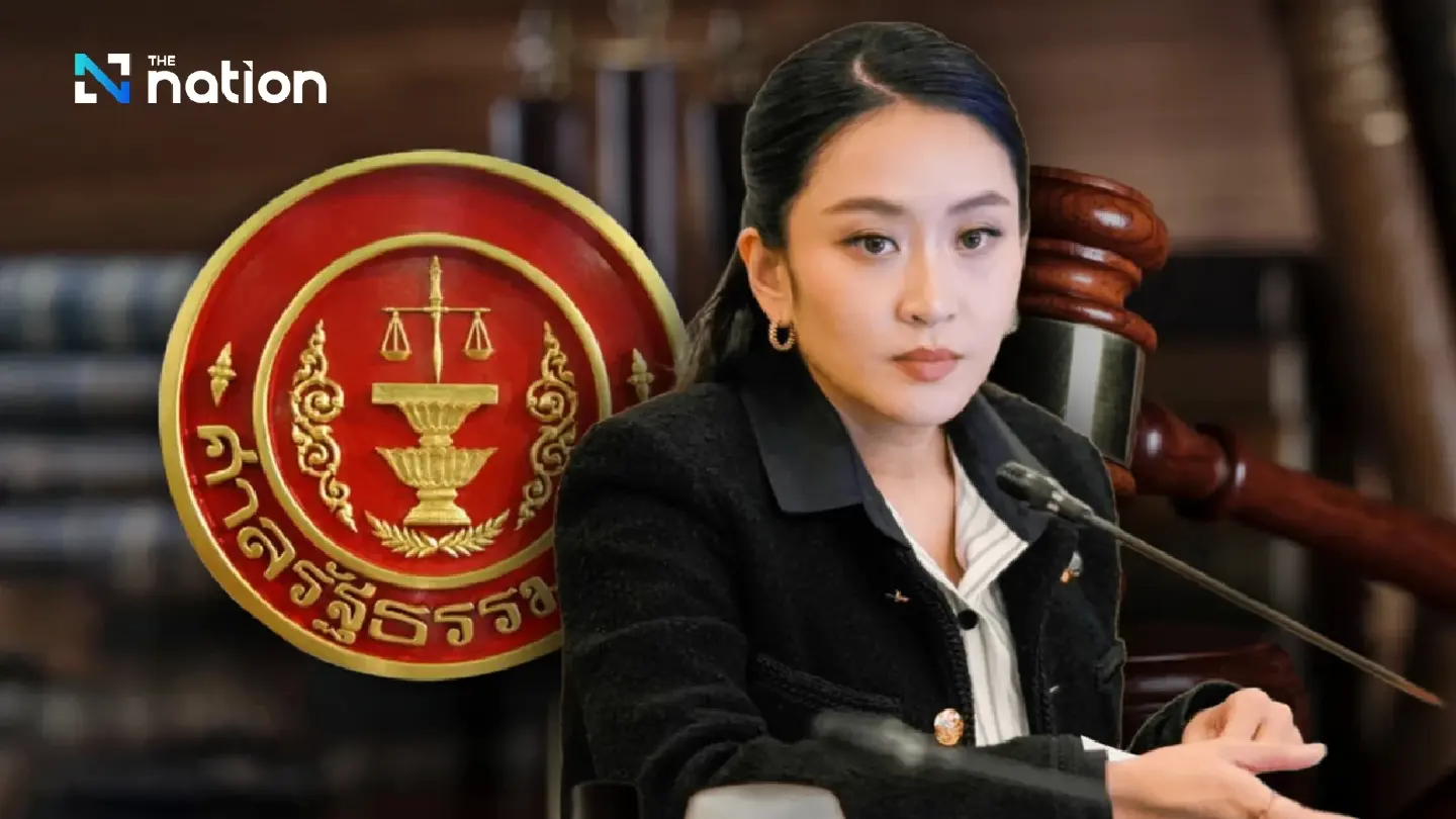 Nine Constitutional Court judges to rule on Paetongtarn case tomorrow