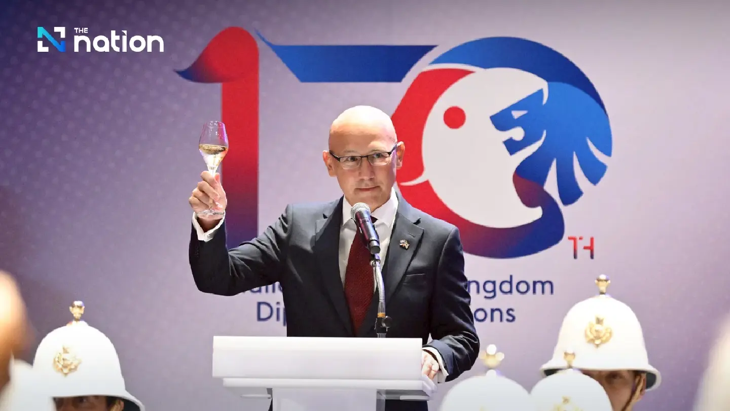 UK and Thailand Mark 170 Years of Diplomatic Relations at King's Birthday Celebration