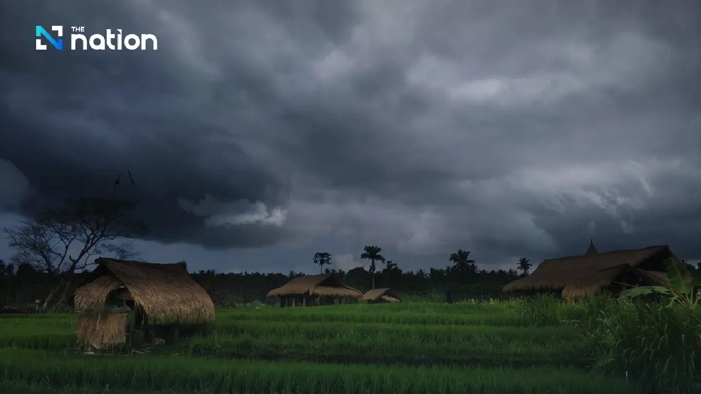 Heavy rain and strong winds expected across Thailand due to active monsoon and tropical storm “WUTIP” Heavy rain and strong winds expected across Thailand due to active monsoon and tropical storm “WUTIP”