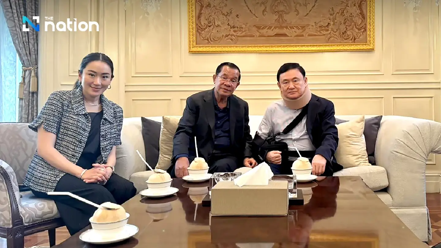 Thailand fears Cambodia under the Techo and Thipadei era, says Chea Thyrith Thailand fears Cambodia under the Techo and Thipadei era, says Chea Thyrith