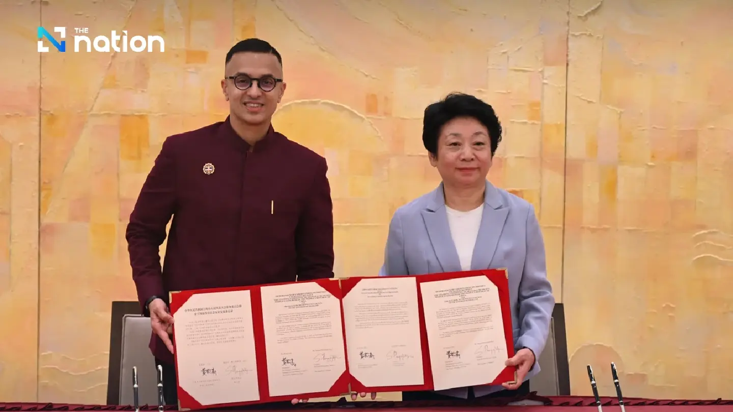BMC and Shanghai Municipal People's Congress renew MoU to advance human and urban development