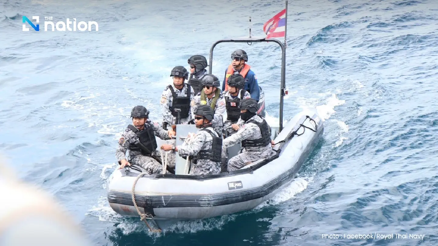 RTN to protest Cambodian drone incursion, warns of anti-drone action in Thai airspace
