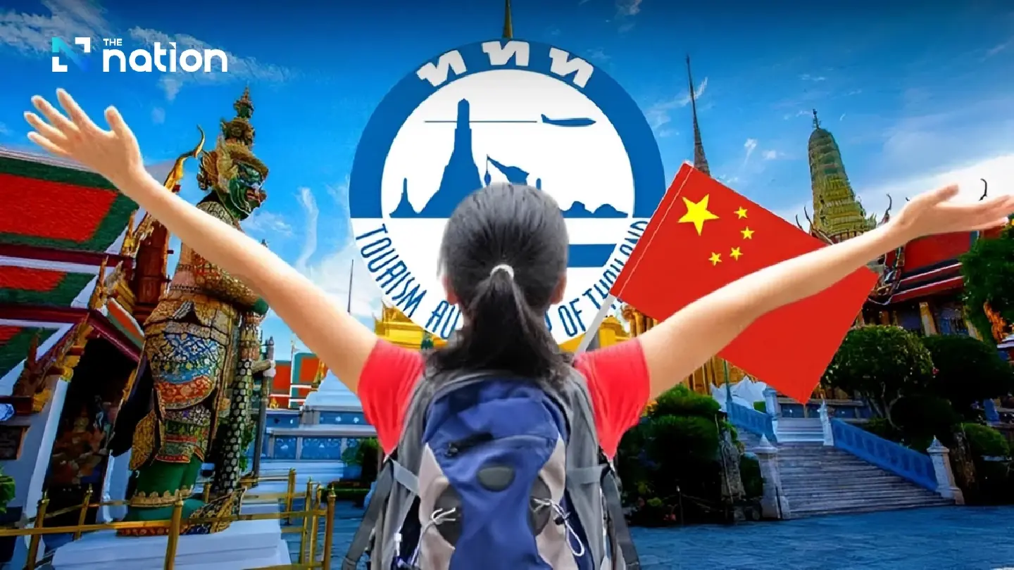 Thailand launches new campaigns to revive Chinese tourism and strengthen global market position