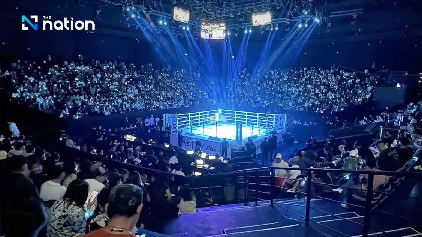 ONE Championship moves production base from Singapore to Thailand