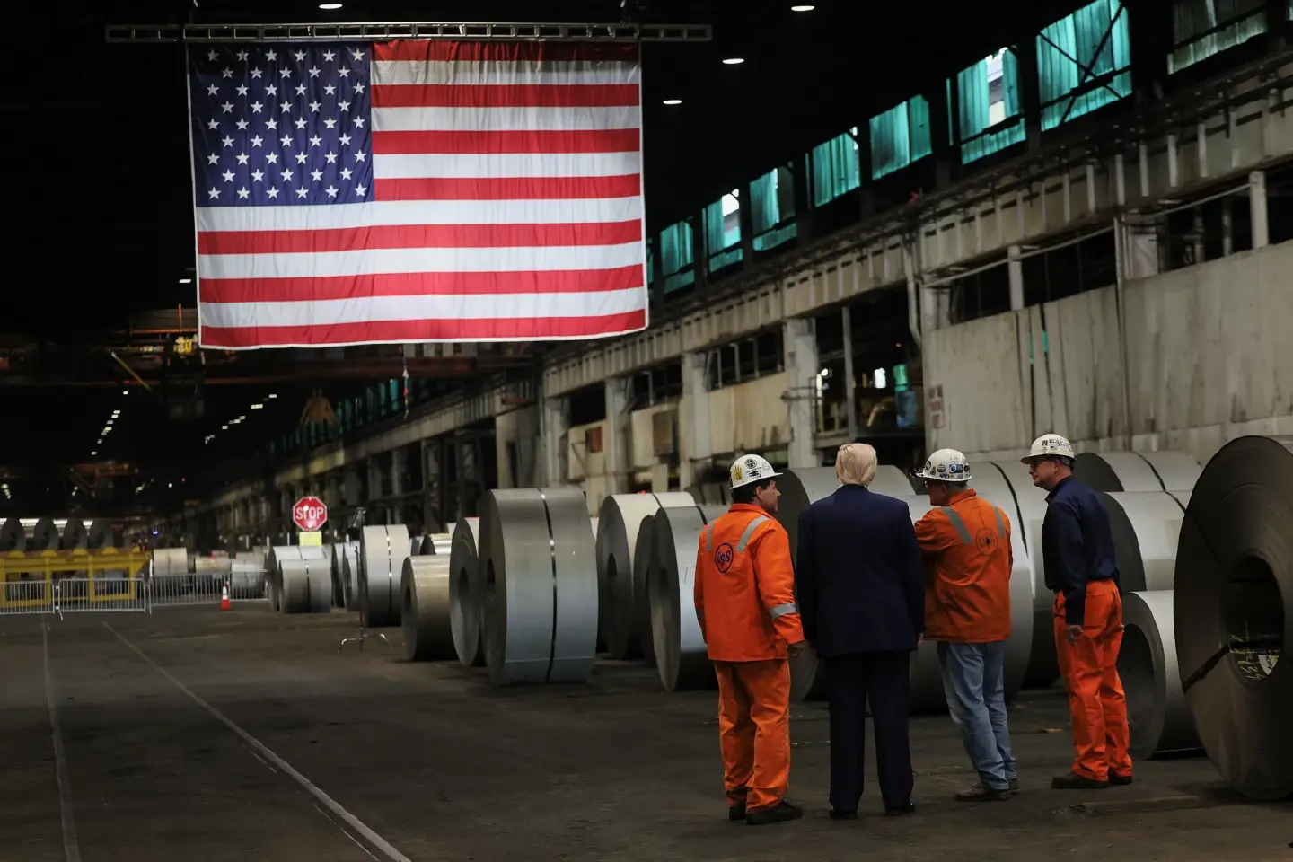 "Golden Share" to help US Steel keep its name, Lutnick says "Golden Share" to help US Steel keep its name, Lutnick says