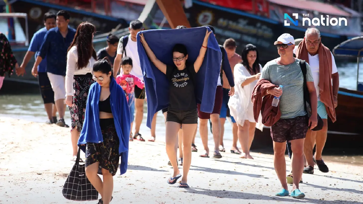 Foreign arrivals fall by 2.7% in first five months of 2025