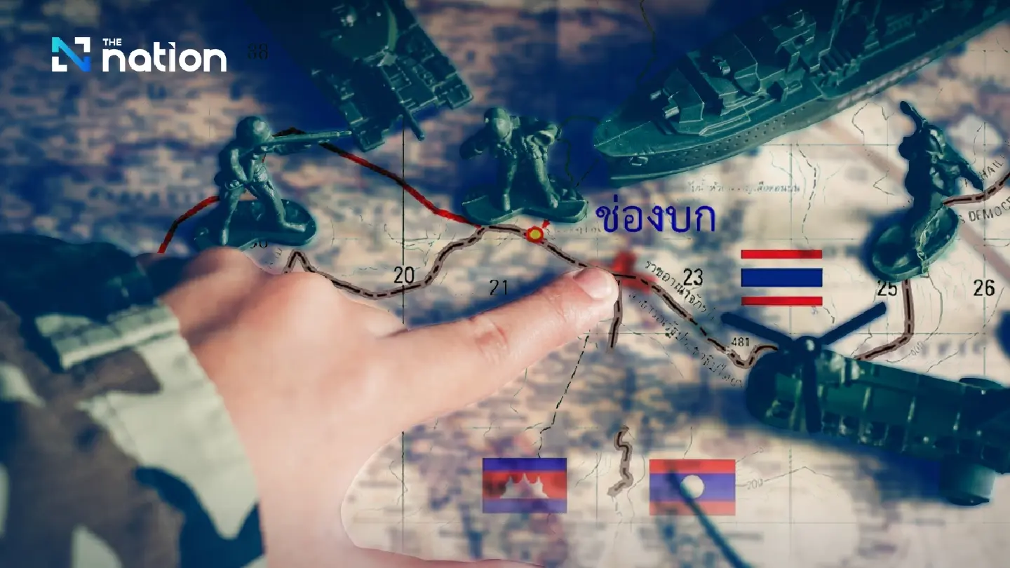 Thailand, Cambodia mobilise troops, evacuate villages