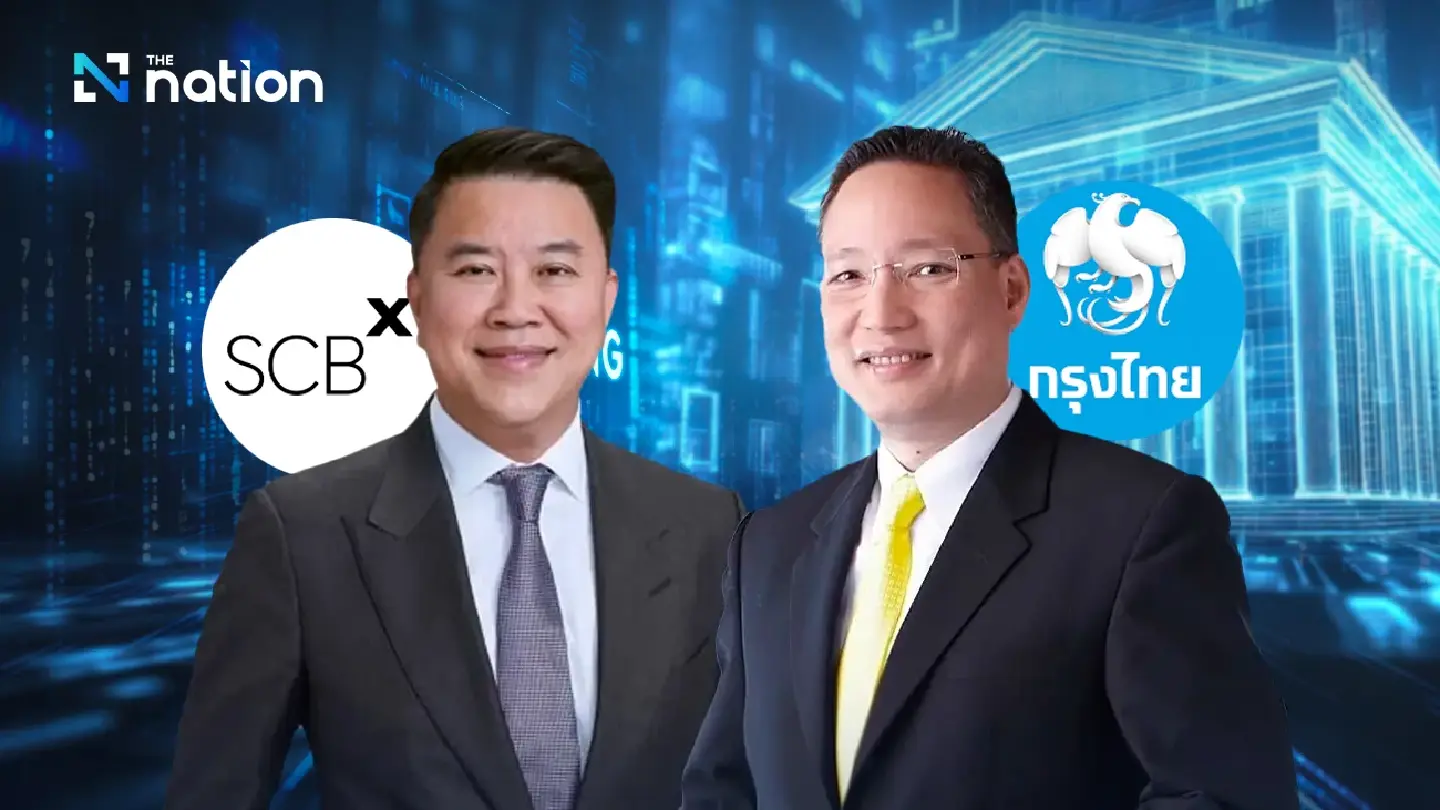 SCB X and KTB gear up for virtual bank launch, awaiting official license decision