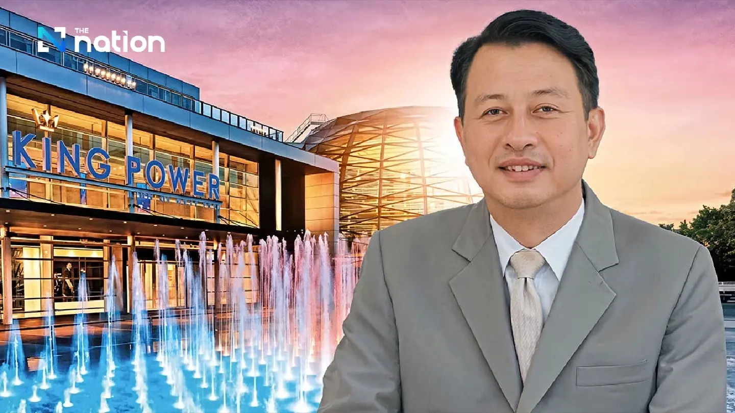 King Power's Last Stand: New CEO Battles to Save Duty-Free Empire King Power's Last Stand: New CEO Battles to Save Duty-Free Empire