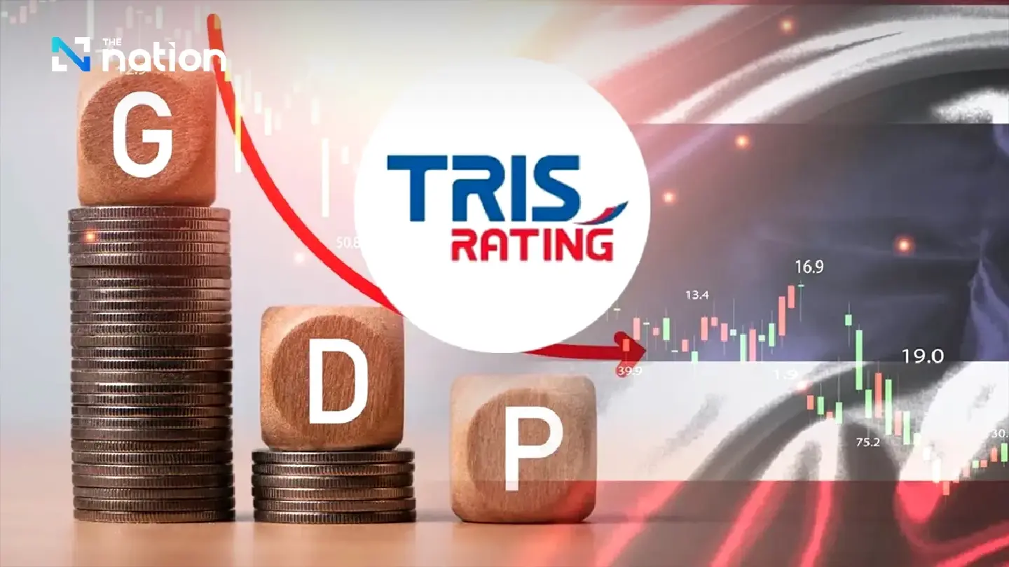 Thai GDP Growth Pegged at 1.8% for 2025 as Trump Tariffs Loom