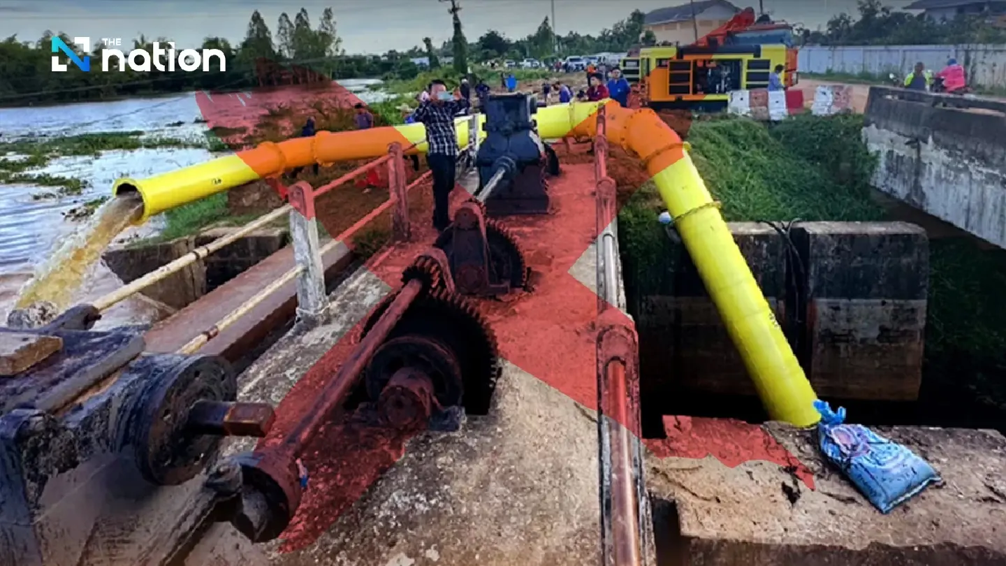 Budget Bureau orders withdrawal of water management project over constitutional concerns Budget Bureau orders withdrawal of water management project over constitutional concerns