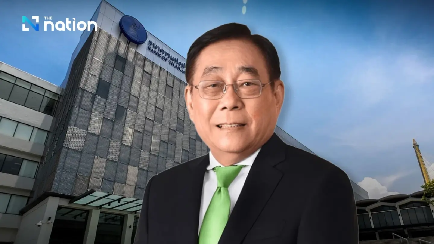 Finance Minister Pichai Seeks Central Bank Talks on Strong Baht