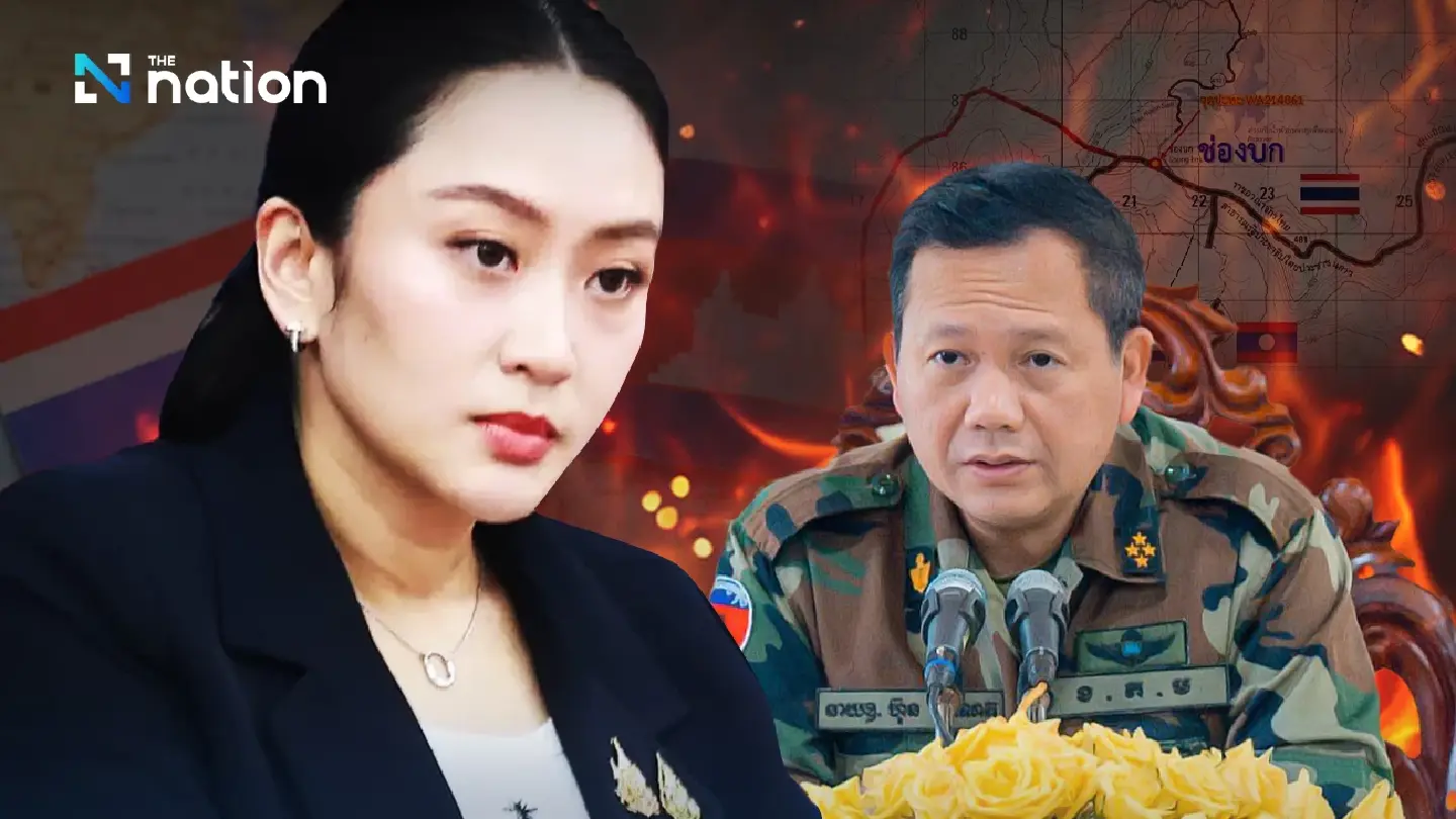 Border tensions escalate: Cambodia presses, Thailand stands guard Border tensions escalate: Cambodia presses, Thailand stands guard