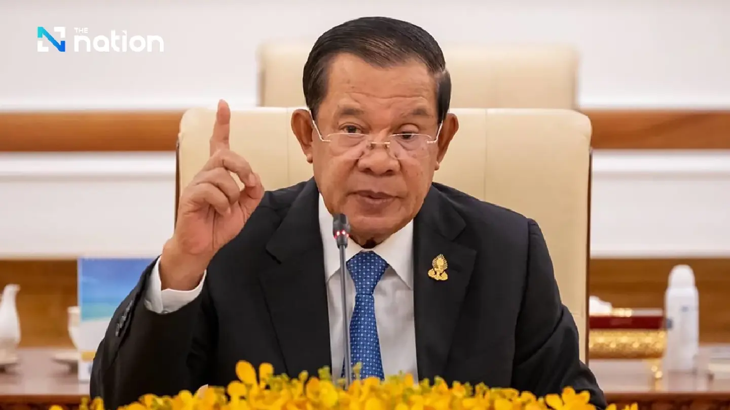 Hun Sen urges Thailand to reopen borders or face Cambodian shutdown