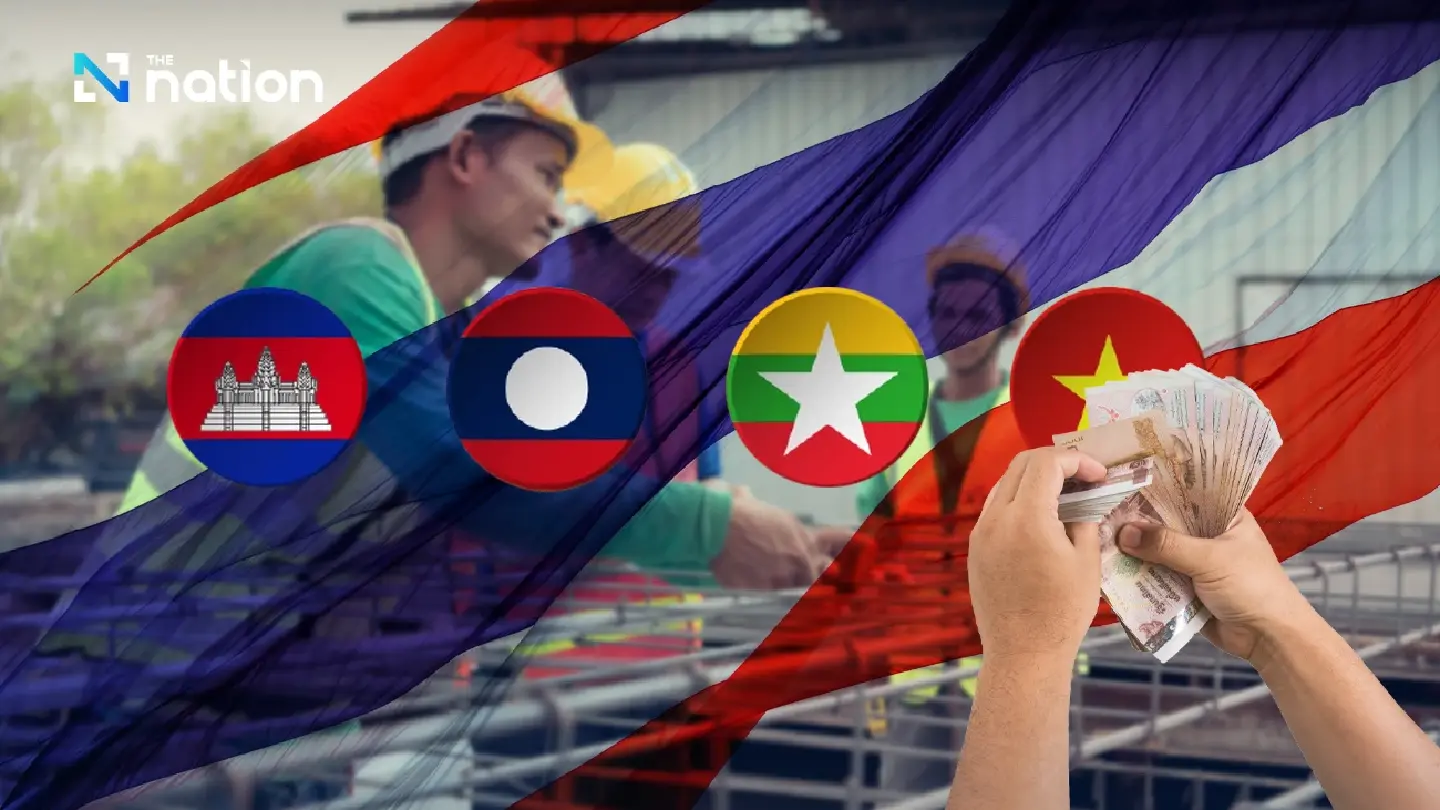 CLMV wages vs Thai jobs: how many work in Thailand? CLMV wages vs Thai jobs: how many work in Thailand?