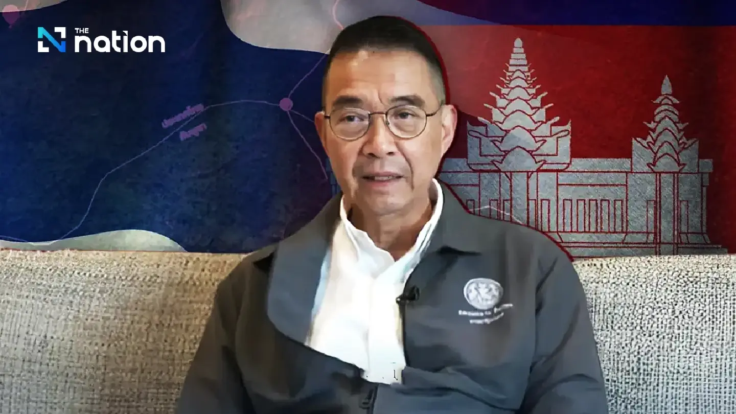 Thailand files formal protest to Cambodia, pushes for JBC meeting to ease tensions