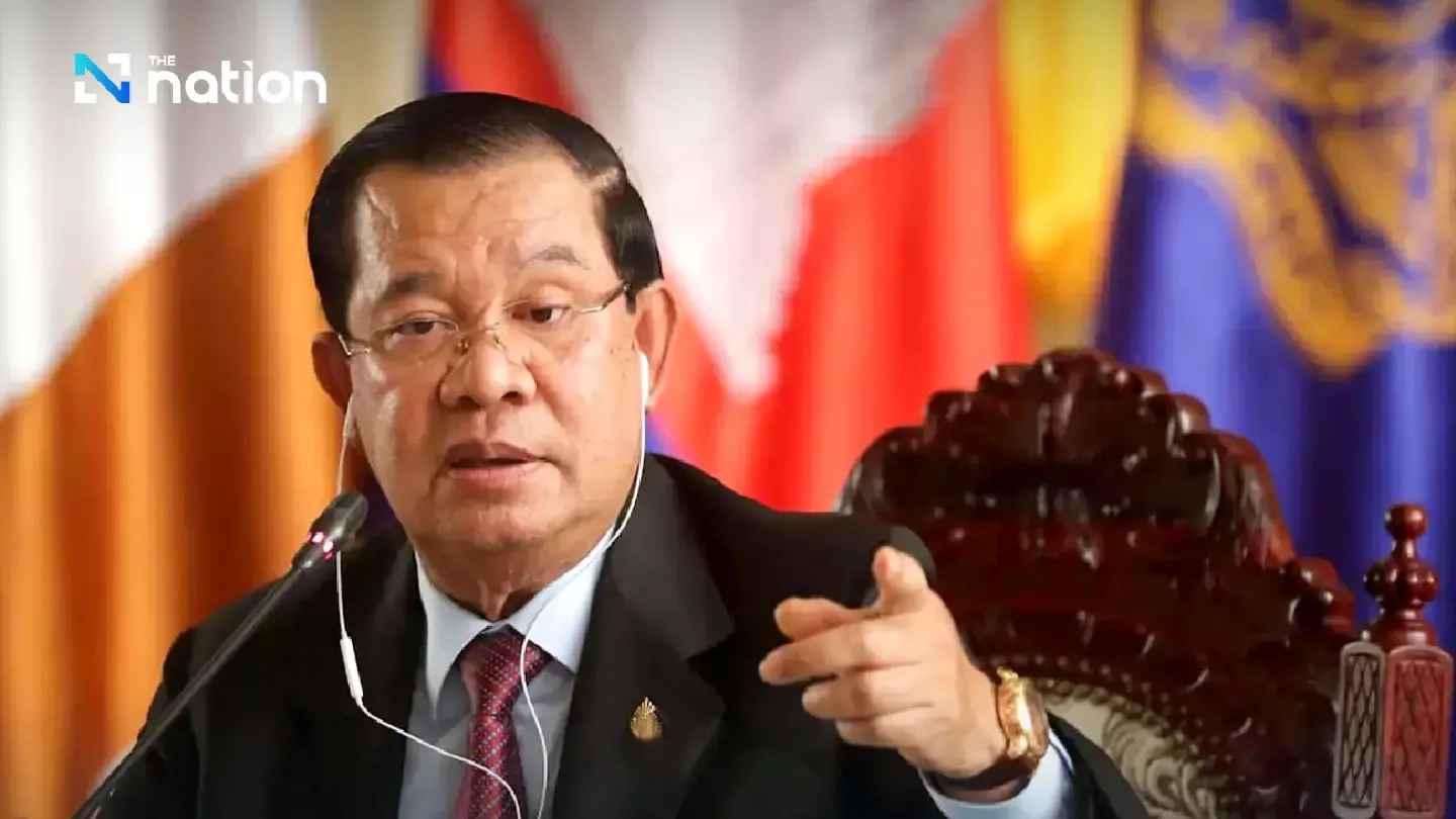 Hun Sen warns Thailand on oil export suspension