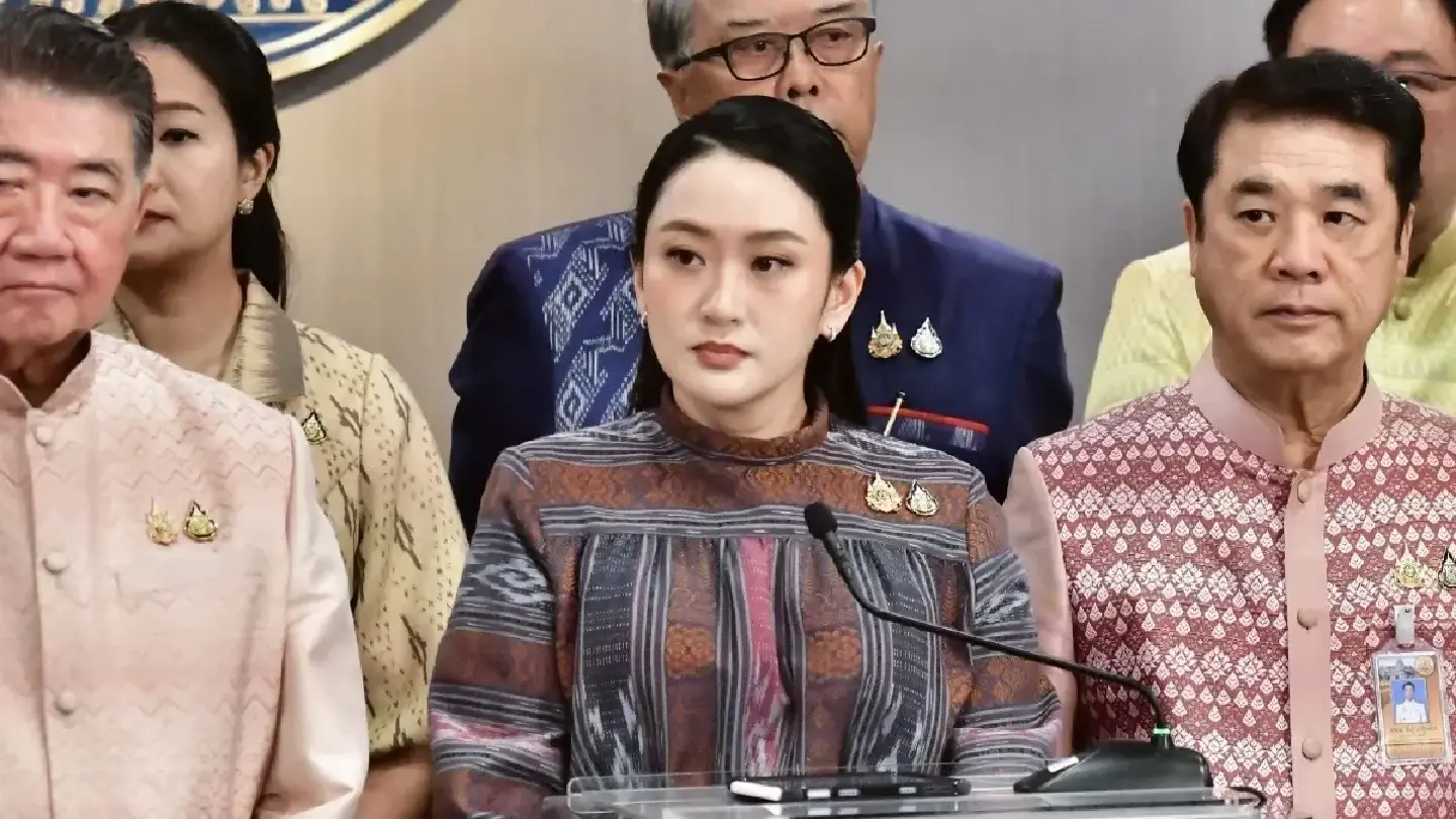 Paetongtarn to visit troops in Surin and hold border security meeting