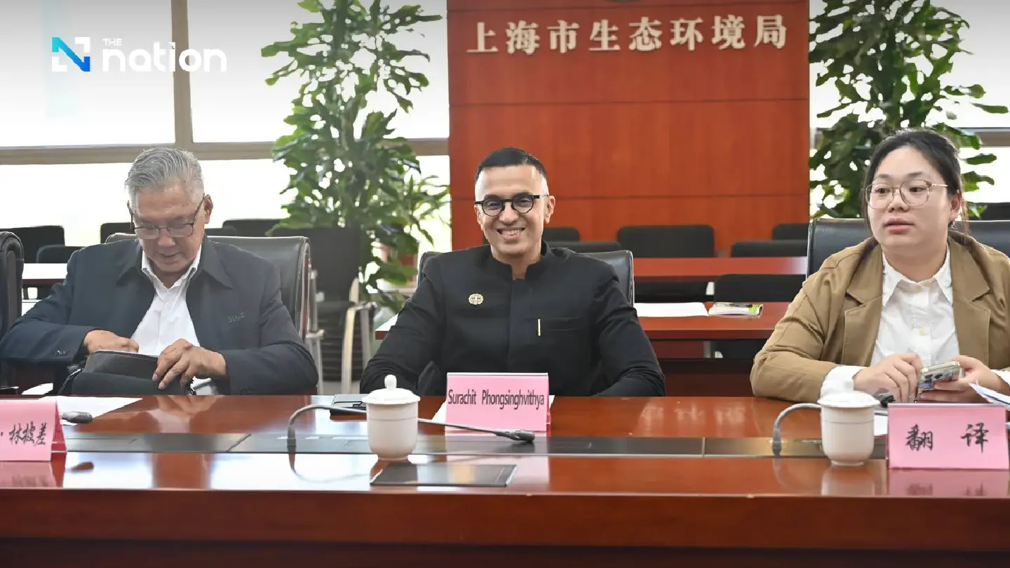 BMC explores Shanghai's waste separation system for sustainable management BMC explores Shanghai's waste separation system for sustainable management