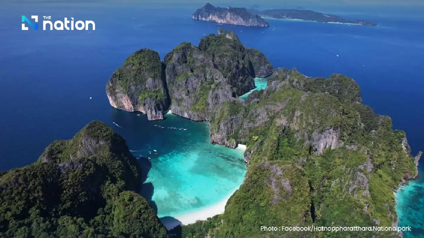 Maya Bay tops list of world’s most photogenic beaches