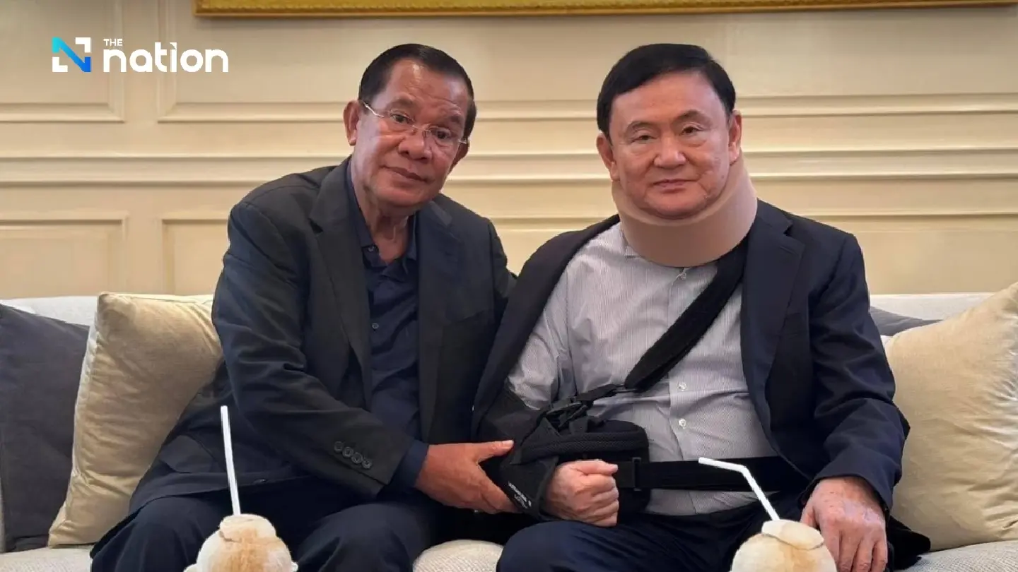 Hun Sen warns that he will expose Thaksin for betraying him on June 27
