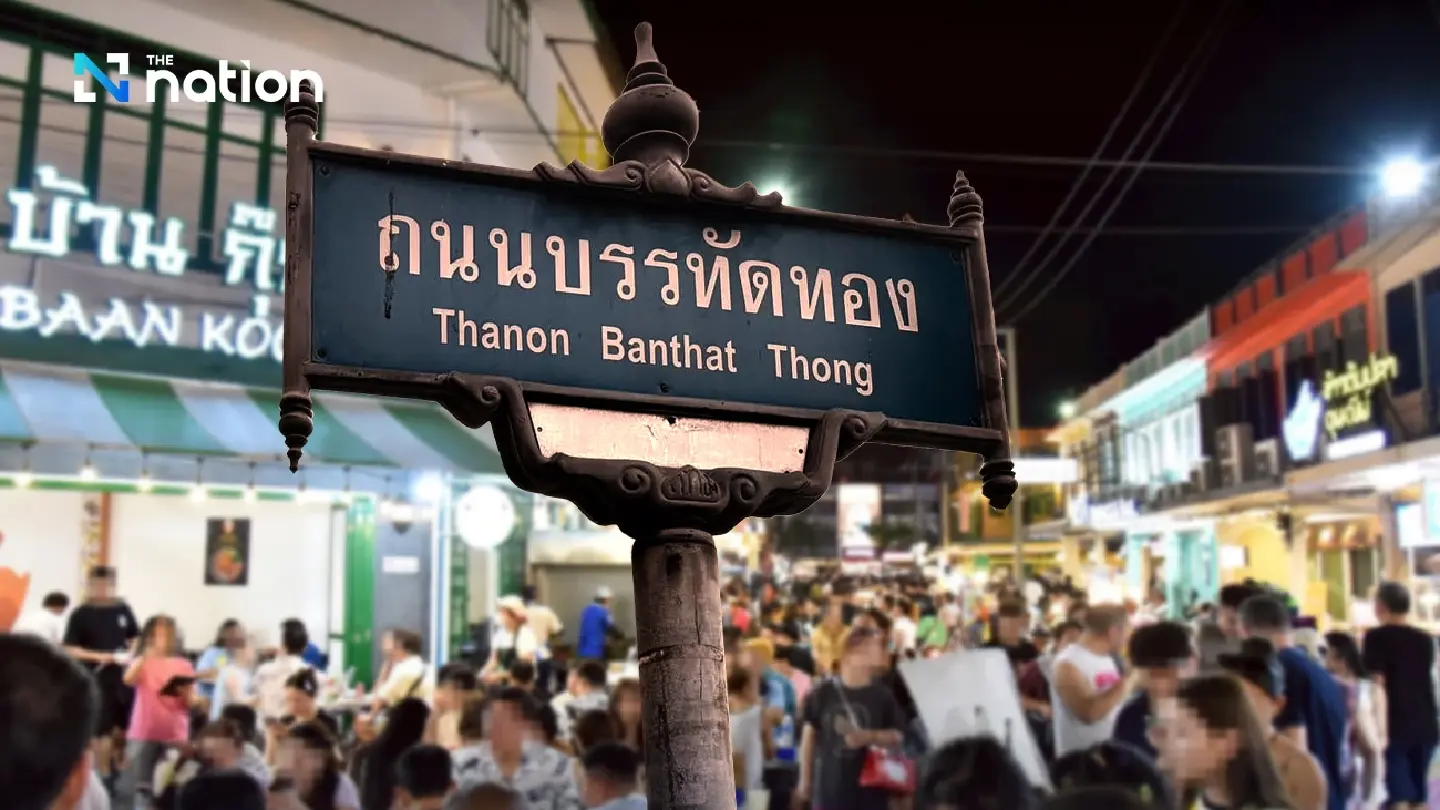 Bangkok's Golden Mile: Street Food Vendors Unite to Weather Economic Storm