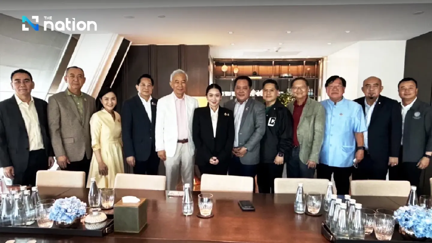 Paetongtarn to continue premiership, taps military figure for defence minister
