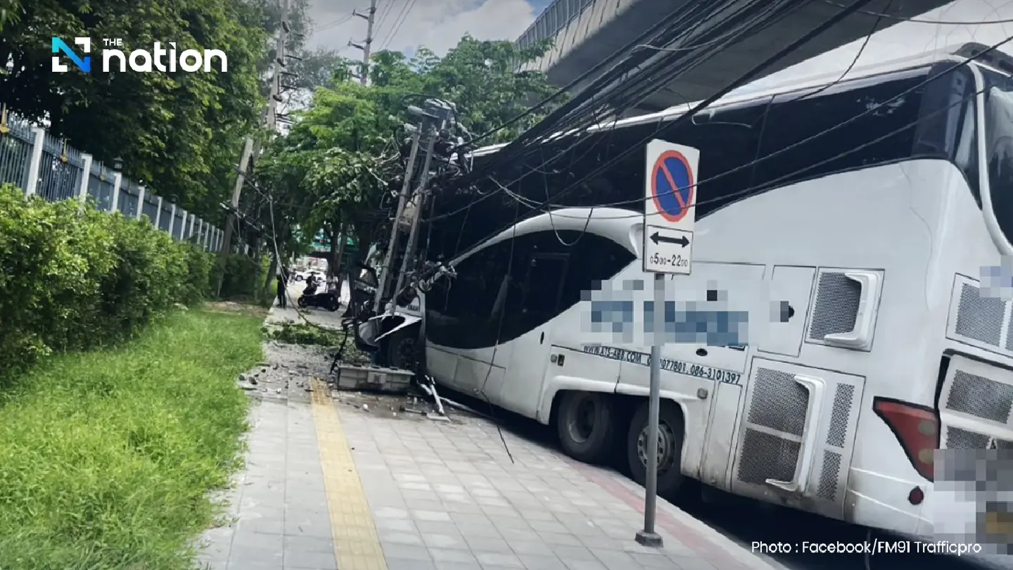 11 Indian students injured in Bangkok bus crash on Monday