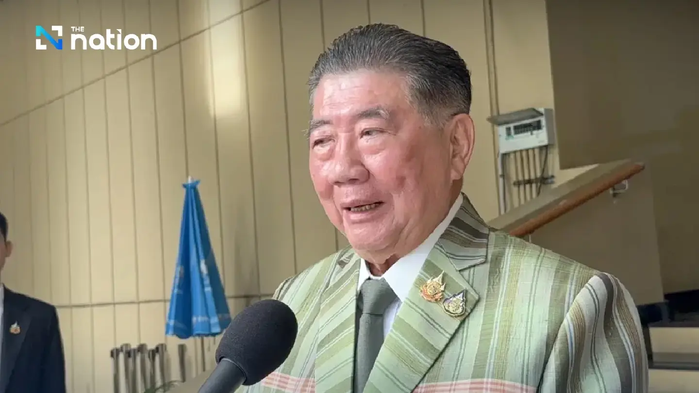 Phumtham calls emergency National Security Council meeting over Thai-Cambodian border tensions