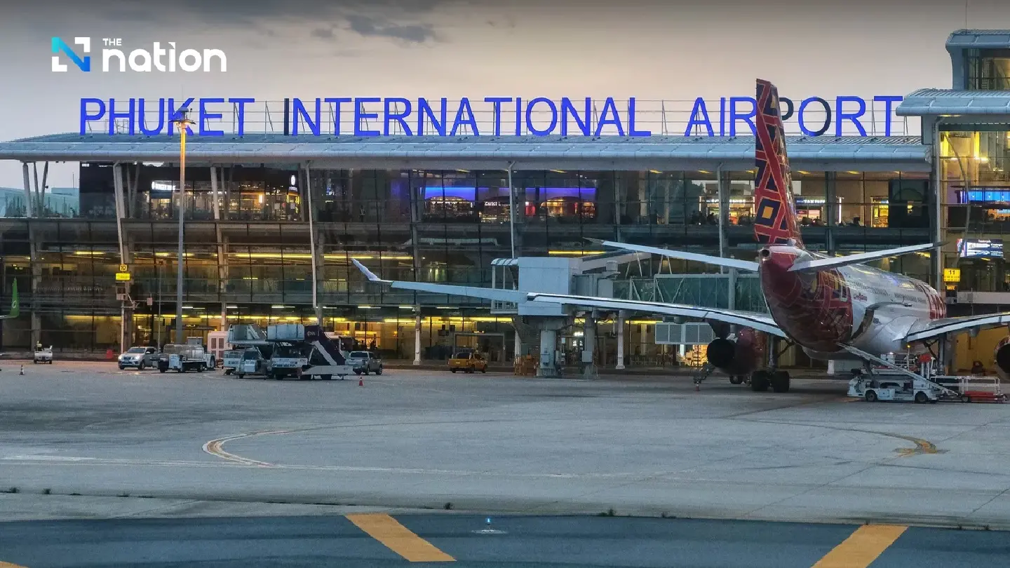 Phuket Airport Evacuates Passengers Amidst Bomb Threat