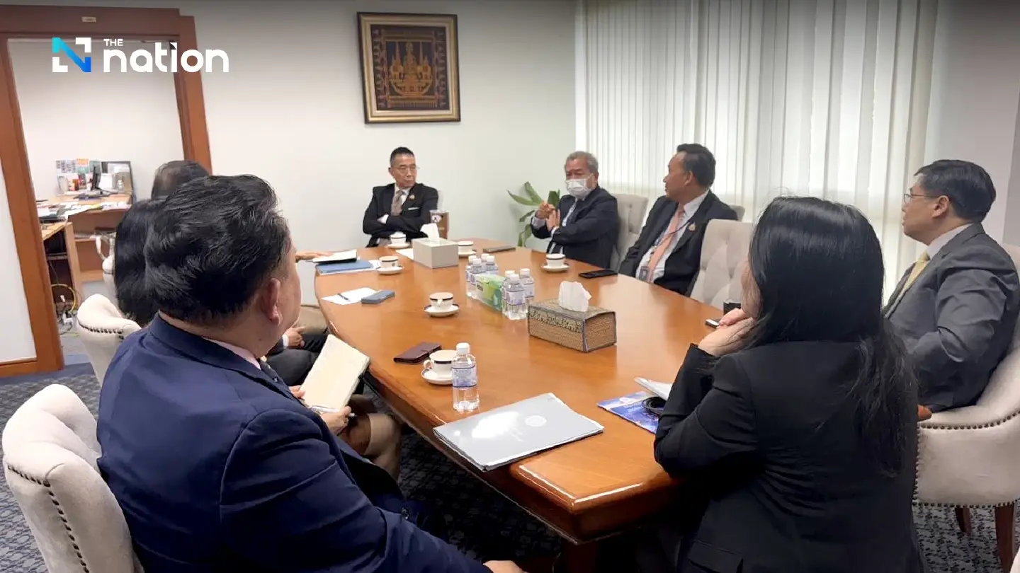 FM orders evacuation readiness as Thailand monitors Israel-Iran tensions FM orders evacuation readiness as Thailand monitors Israel-Iran tensions