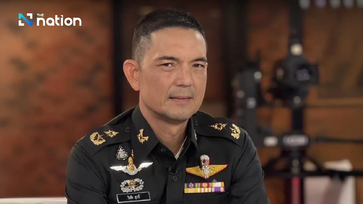 Army says Cambodia amassing troops and heavy weapons along border