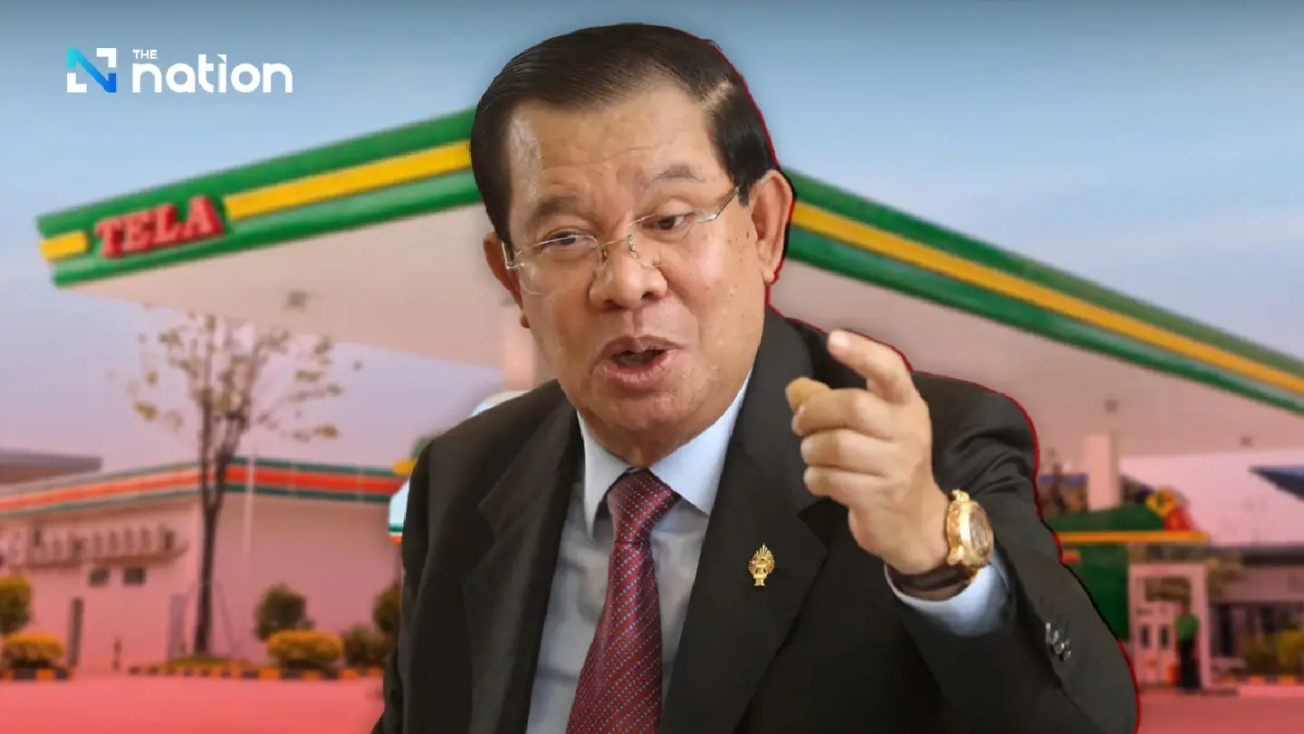 Behind Hun Sen’s Thai fuel import ban: local business interests at play