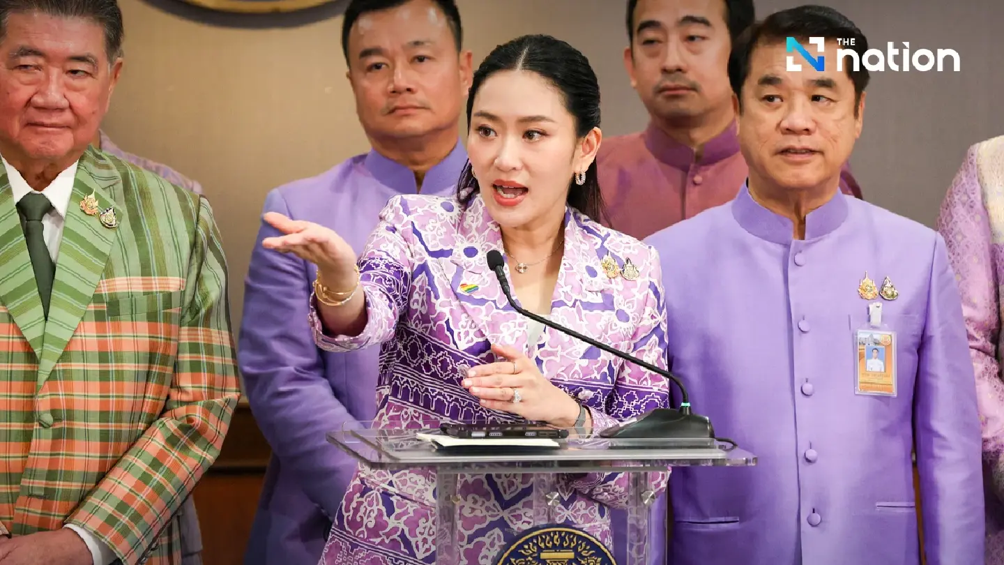 PM stresses peaceful approach amid tensions with Cambodia, confirms strong ties with Hun Sen's family