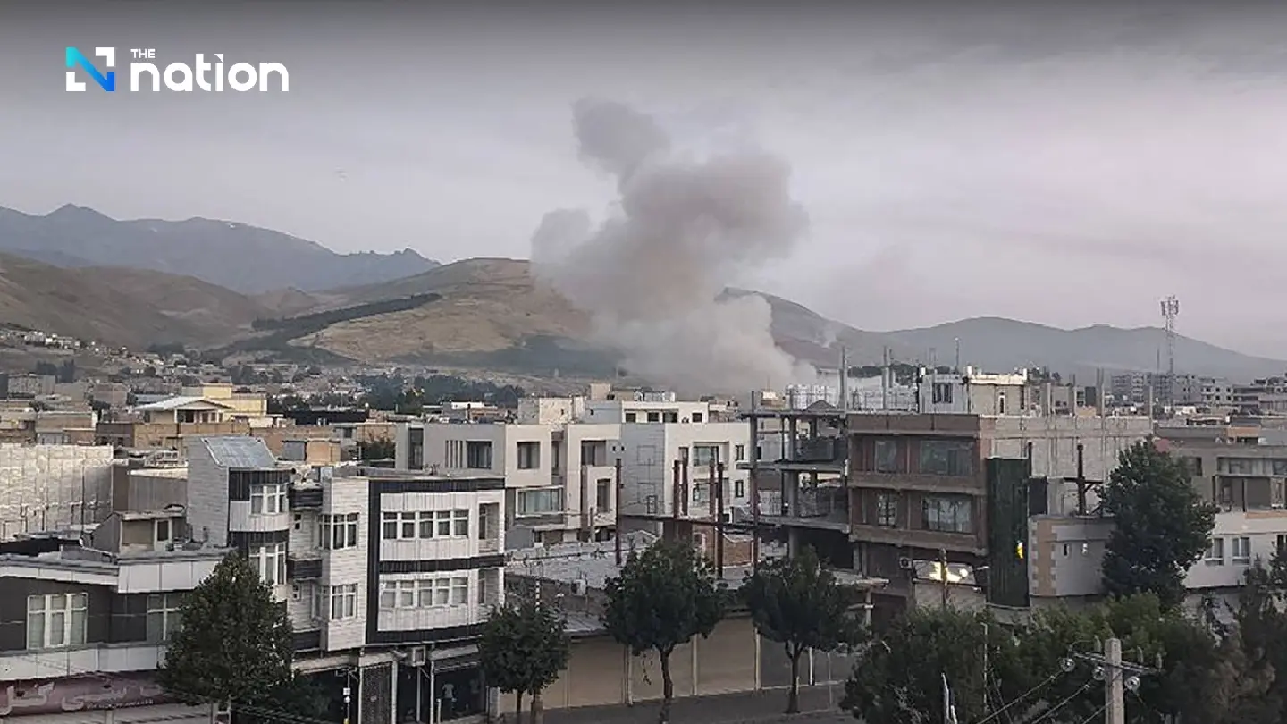 Israel Justifies Iran Strikes as 'Last Resort' Against Nuclear Breakout Israel Justifies Iran Strikes as 'Last Resort' Against Nuclear Breakout