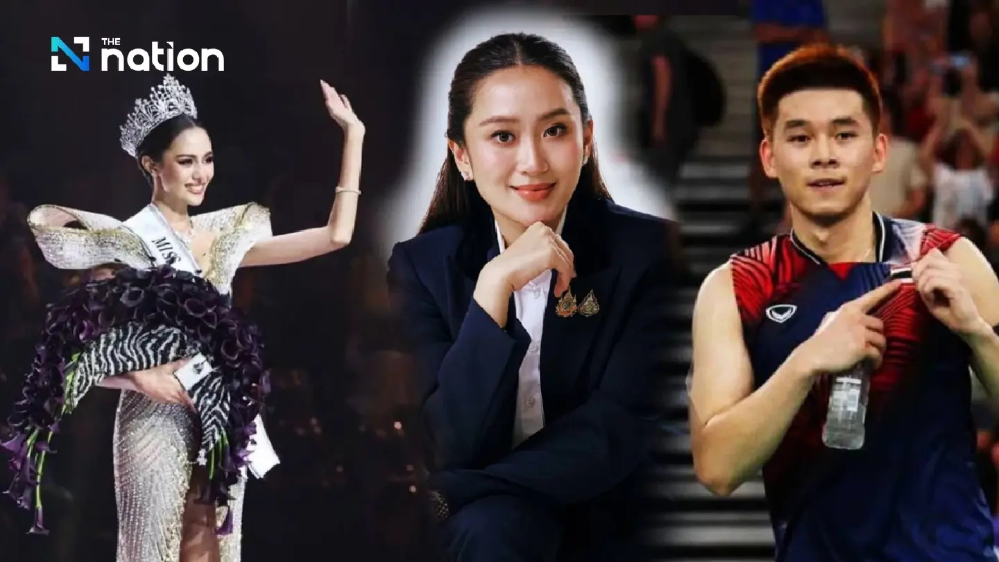 Paetongtarn praises Kunlavut and Suchata for making Thai history Paetongtarn praises Kunlavut and Suchata for making Thai history
