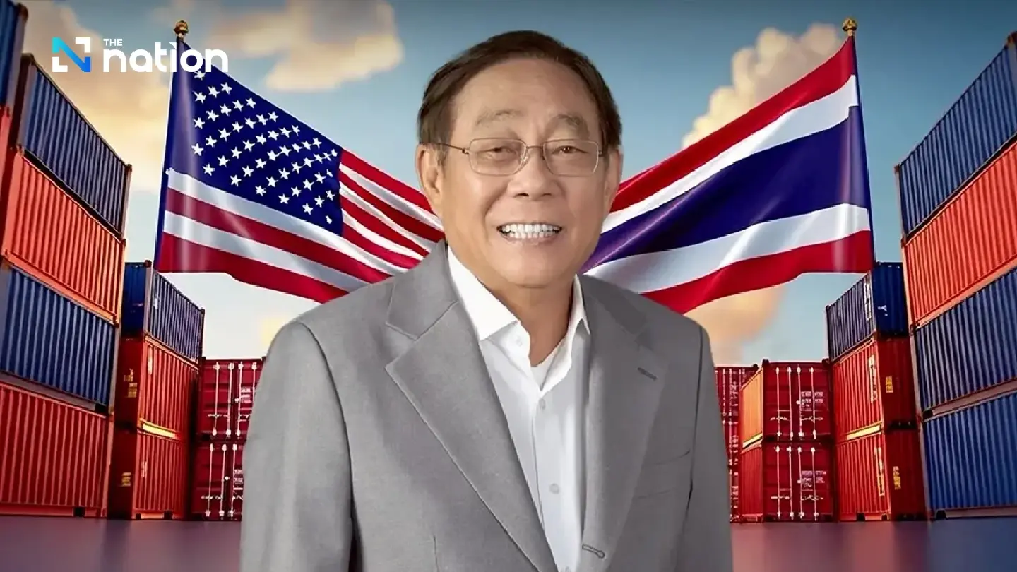 Thailand requests US to cap reciprocal tariff at 10%, says Finance Ministry