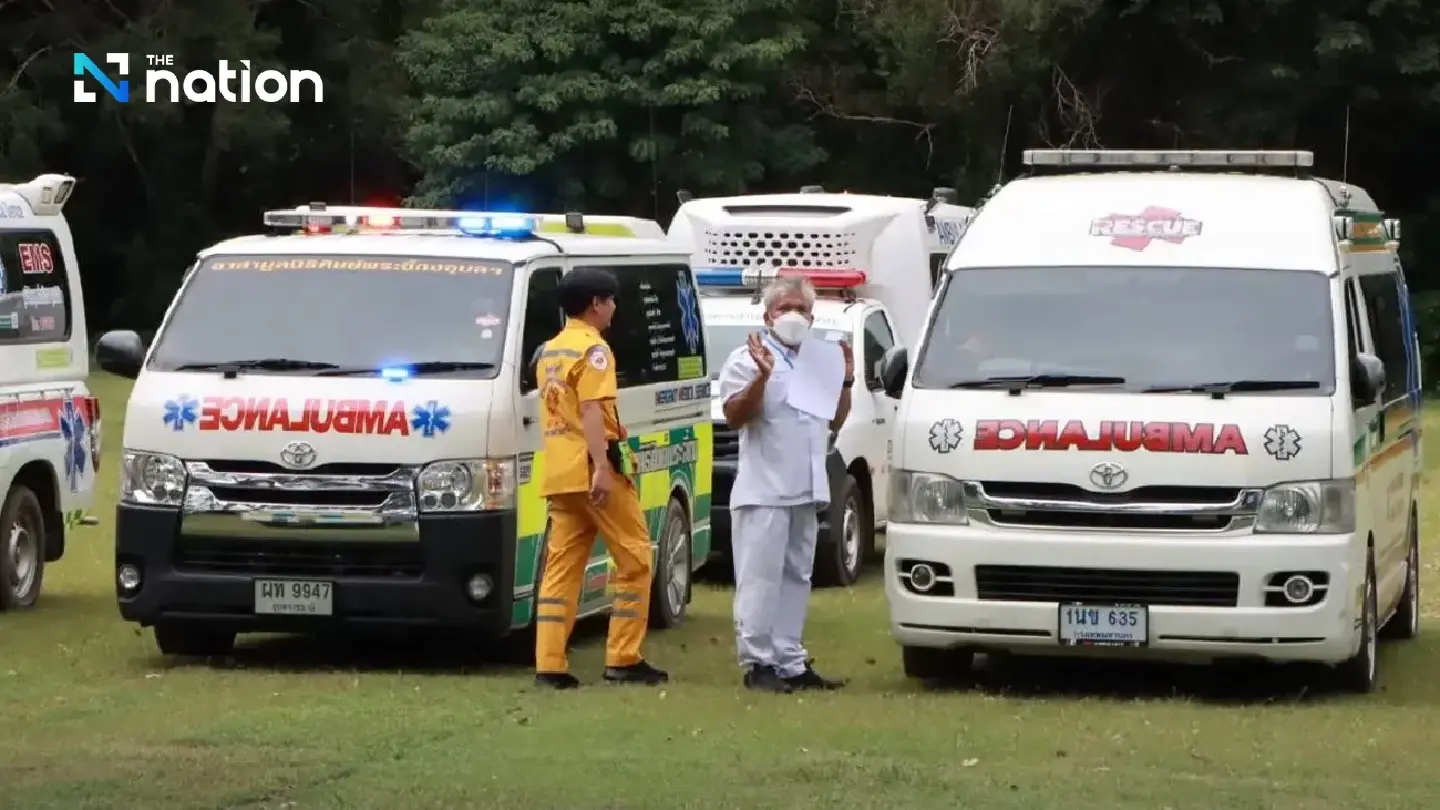 Health Ministry ramps up medical preparedness along Thai-Cambodian border