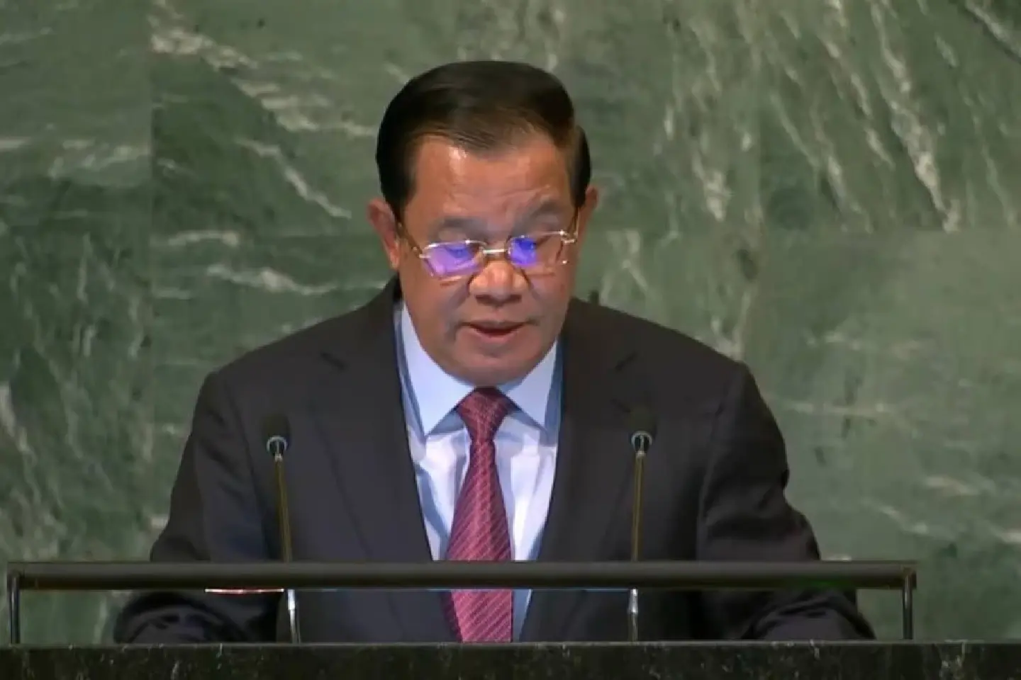 Hun Sen says Thai aggression mirrors Russia, urges global pressure via ICJ