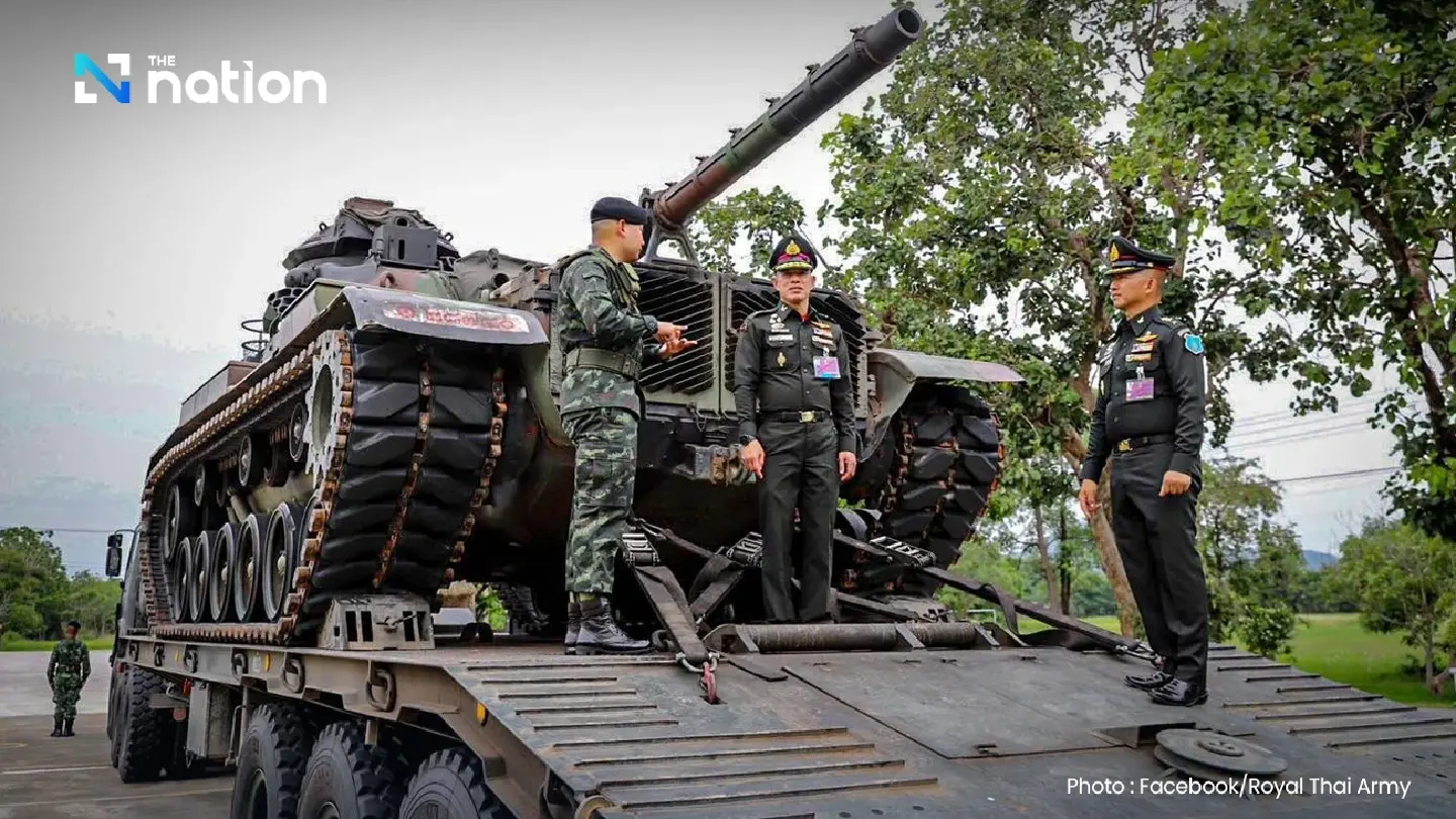 NSC establishes committee to address Thai-Cambodian border crisis NSC establishes committee to address Thai-Cambodian border crisis