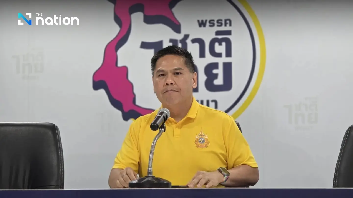 Chartthaipattana Party backs Paetongtarn, stresses national security