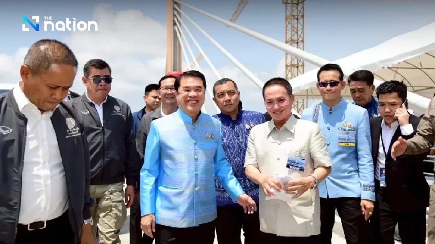 5th Thai–Lao bridge nears completion, set to open December 2025 5th Thai–Lao bridge nears completion, set to open December 2025