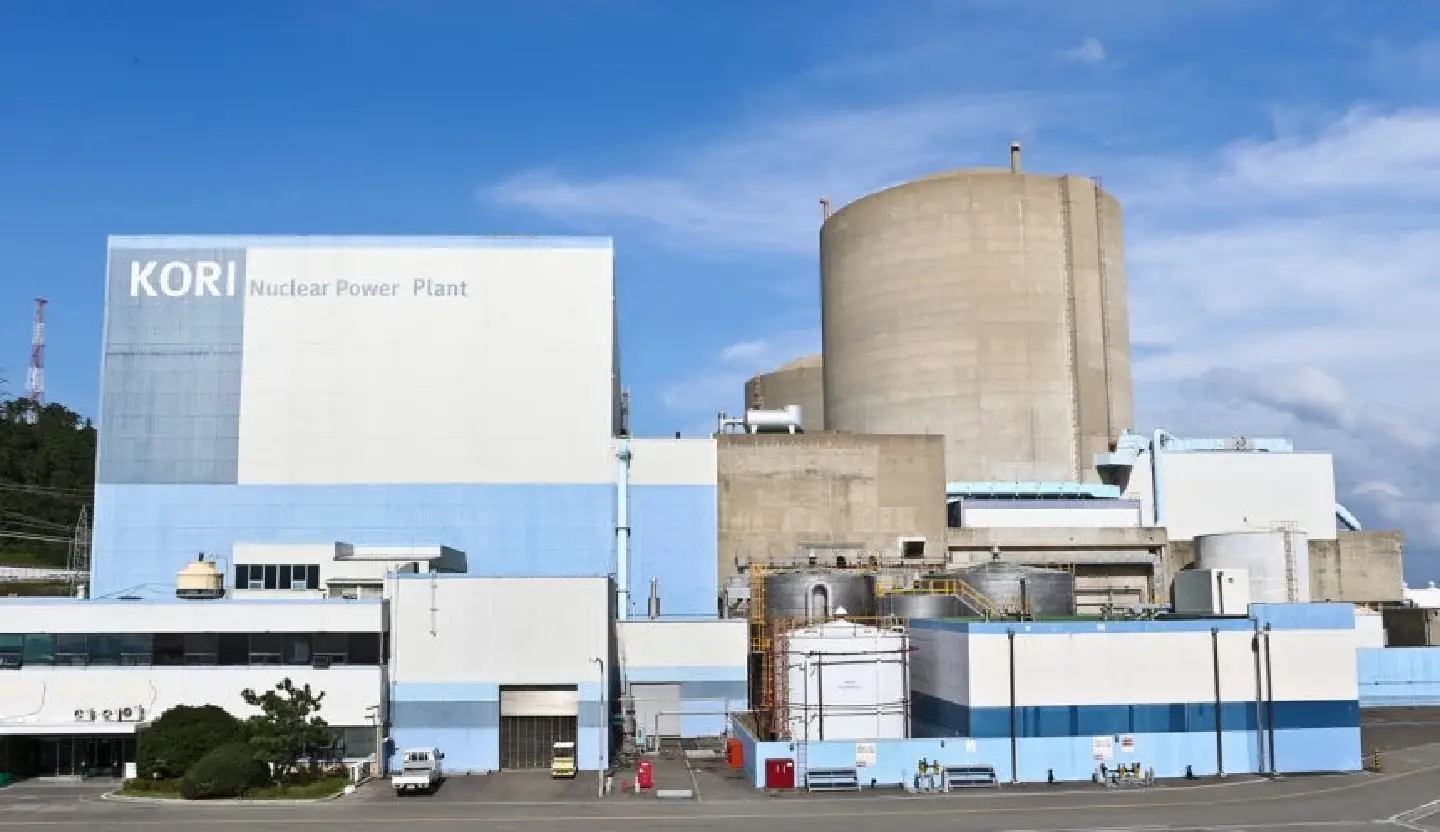 Korea begins dismantling Kori-1, eyes $368b global nuclear decommissioning market